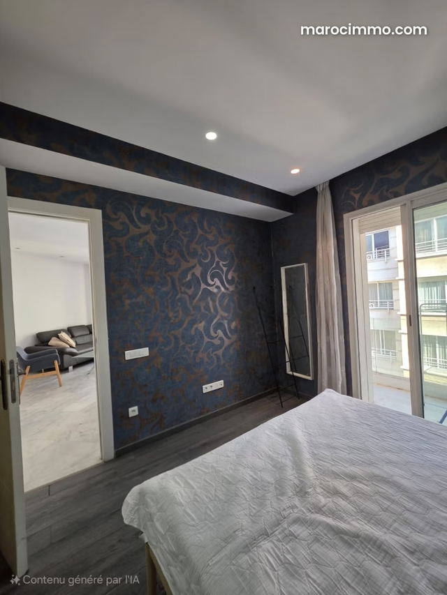 Studio for Rent / RACINE — Casablanca