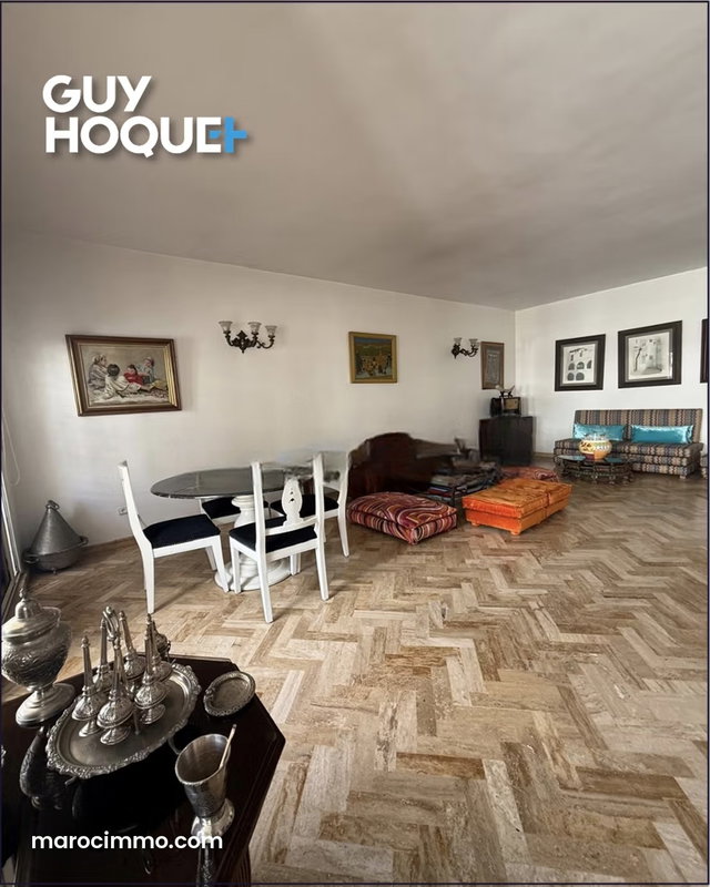 Magnifique Appartement sur Ain Harrouda, Racine — 3