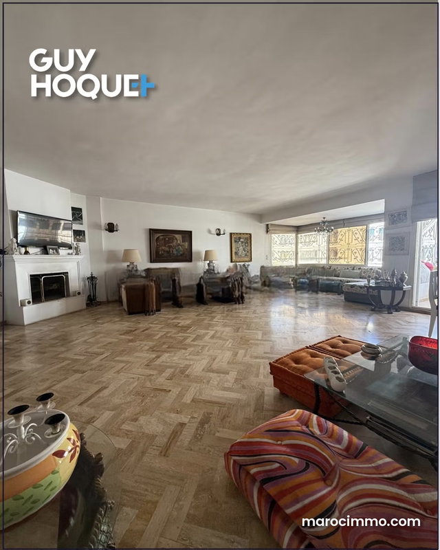 Magnifique Appartement sur Ain Harrouda, Racine — 5