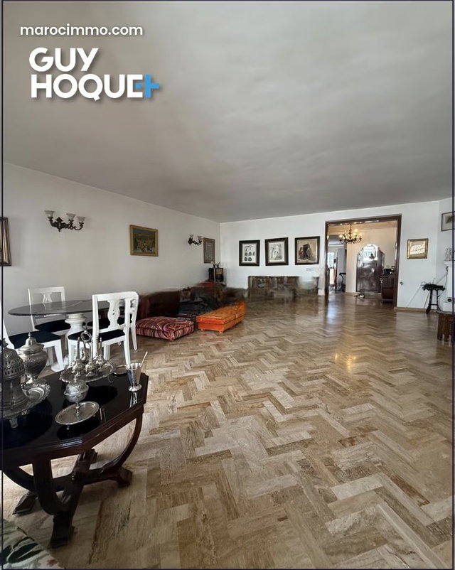 Magnifique Appartement sur Ain Harrouda, Racine — 2