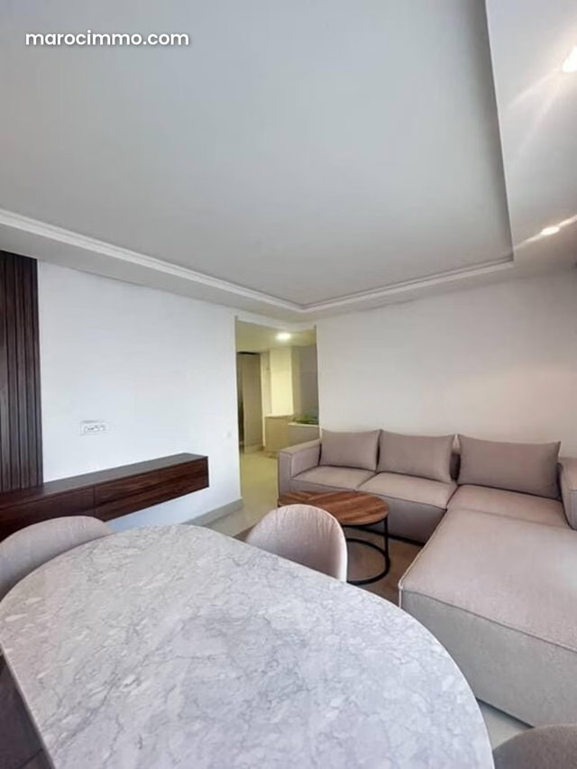 Studio a louer meublé moderne a bourgogne — 2