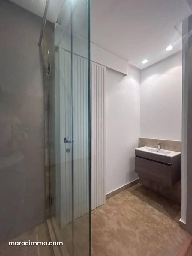 Studio a louer meublé moderne a bourgogne — 3