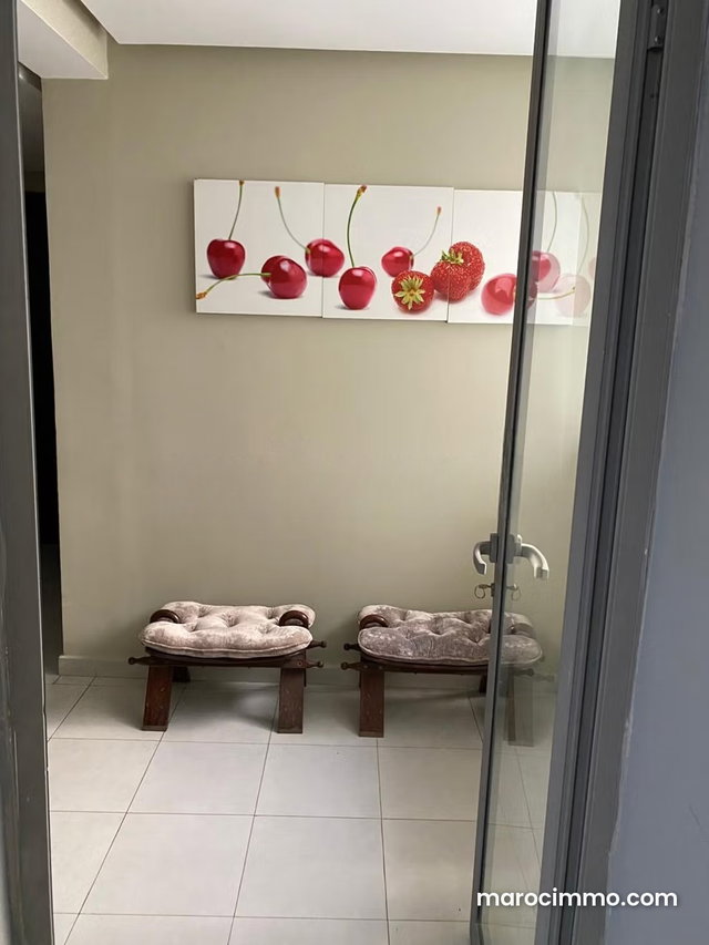 Bel appartement de 230m meublé à louer à gauthier — 5