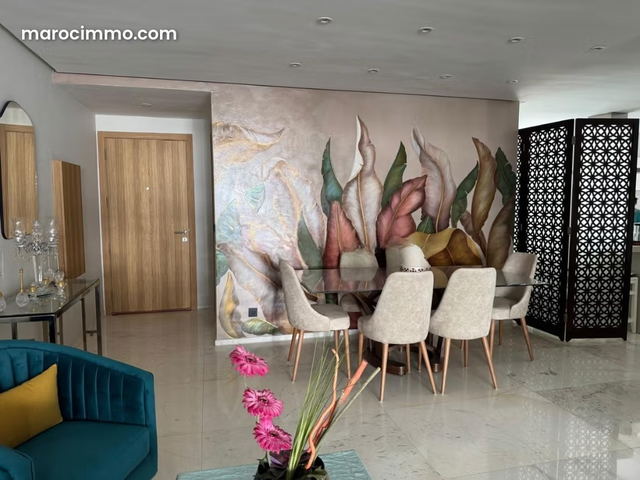 Apartment for Sale in MALABATA — Tangier