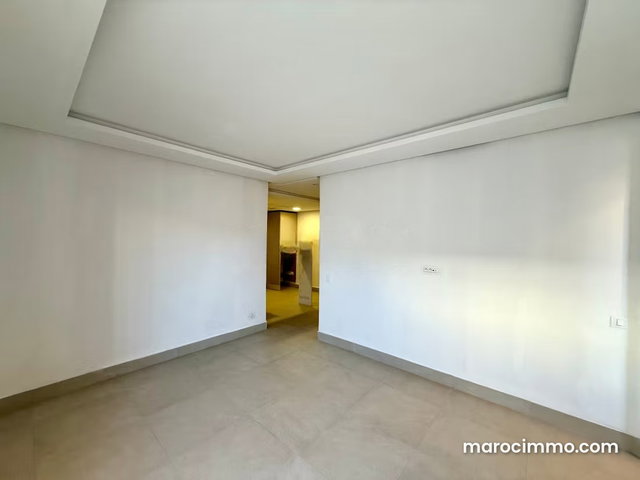 New Project: Luxury Farmhouse Residence in Casablanca Studios from 1.2 MDH with Green Spaces — 3