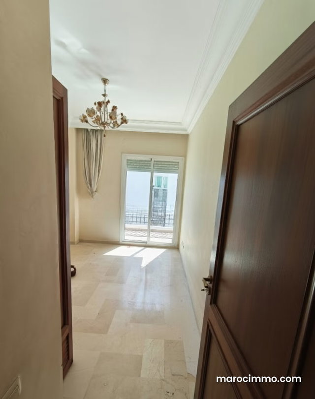 Californie – Appartement 136 m² parking & box — 3
