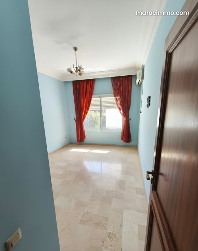 Californie – Appartement 136 m² parking & box — 2