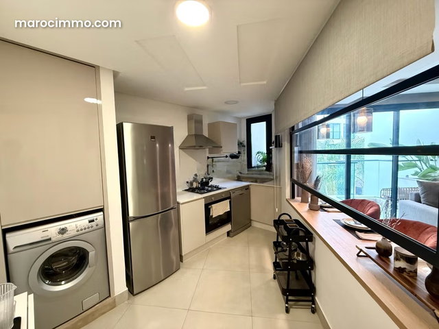 En Vente Appartements 2 chambres à partir de 2,25 MDH et et 3 chambres à partir de 3,15 MDhs – Résidence haut standing avec espaces verts au cœur de Casablanca — 4