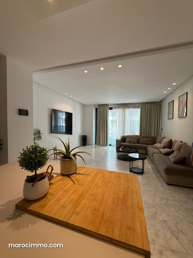 Appartement pour Location — MALABATA — 2