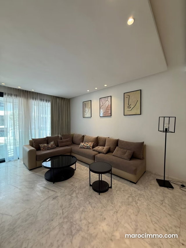 Appartement pour Location — MALABATA — 3