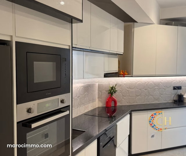 Location appartement meublé moderne — 4