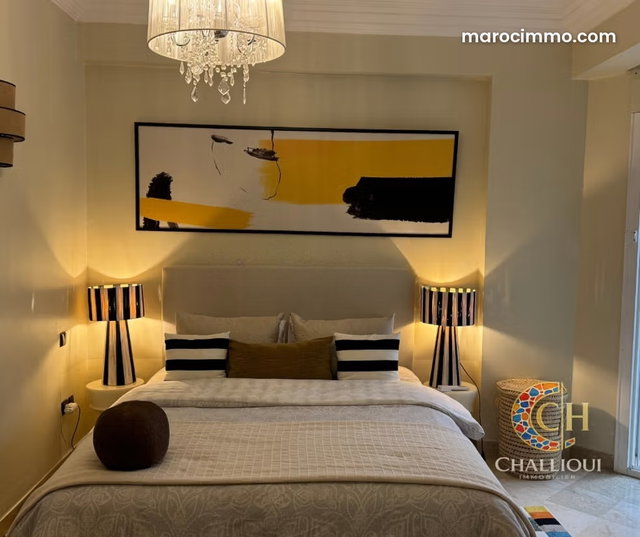 Location appartement meublé moderne — 3