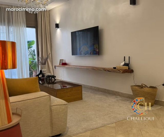 Location appartement meublé moderne — 5