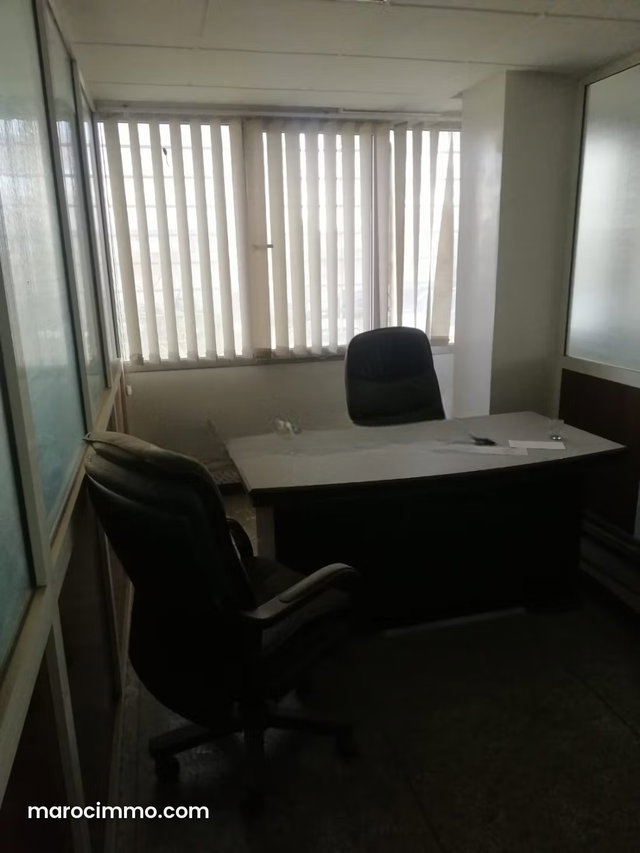 Office Space 145m² in Sidi Maarouf – 1st Floor — 3
