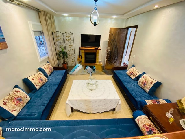 À vendre – Appartement meublé à Casabarata, Tanger — 3