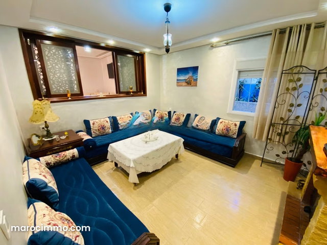 À vendre – Appartement meublé à Casabarata, Tanger — 2