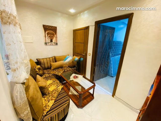 À vendre – Appartement meublé à Casabarata, Tanger — 5
