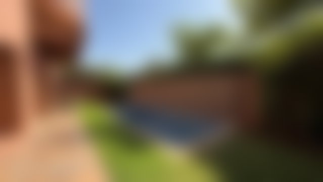 Villa 300 m², piscine et vue Atlas, Route de Tahanaoute, Marrakech — 4