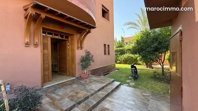 Villa de standing à Chrifia — 2