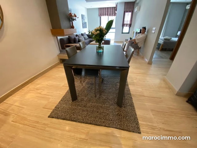 Appartement meublé à la location à gauthier — 5