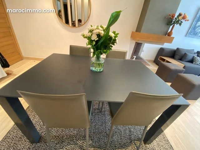 Appartement meublé à la location à gauthier — 4