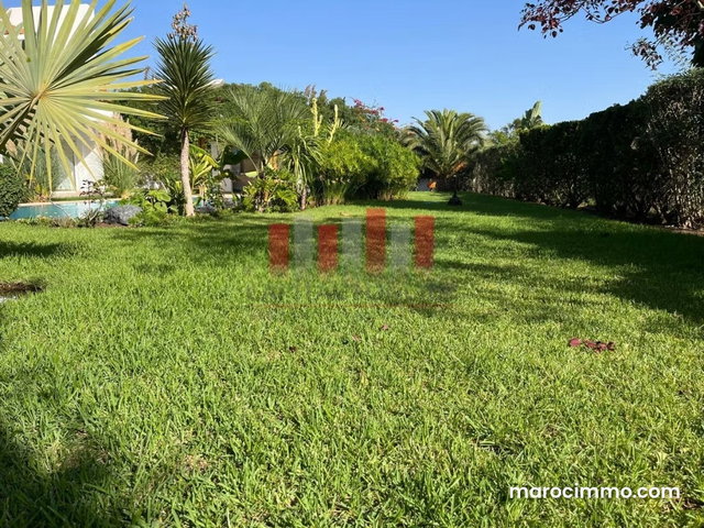 Grand jardin front golf — 2