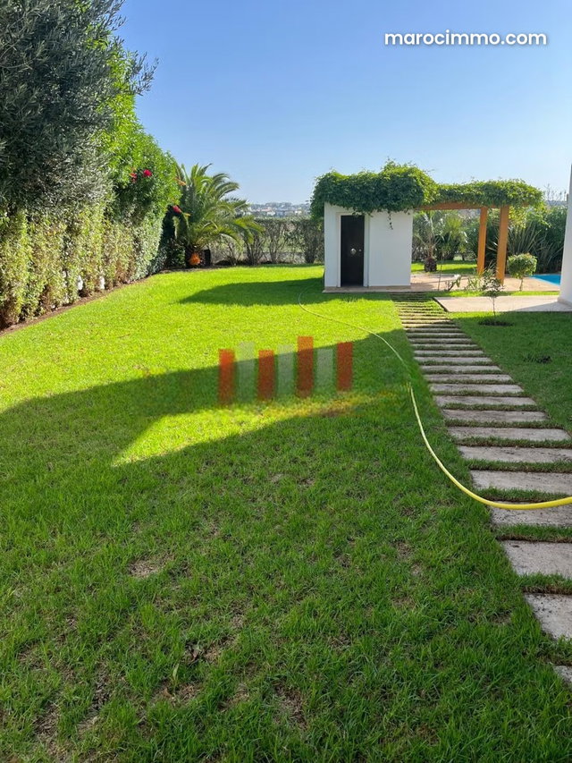 Grand jardin front golf — 3