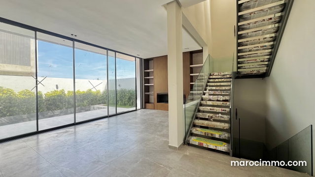 NOUVEAUTÉ — Villa contemporaine d’exception — 4