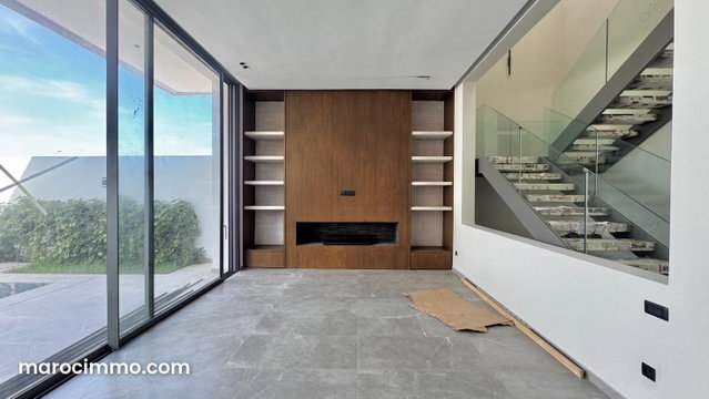 NOUVEAUTÉ — Villa contemporaine d’exception — 3