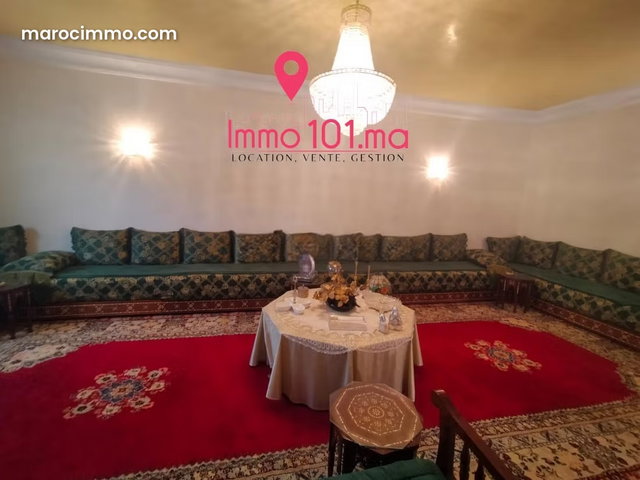 Villa à vendre à Guich Oudaya — 4