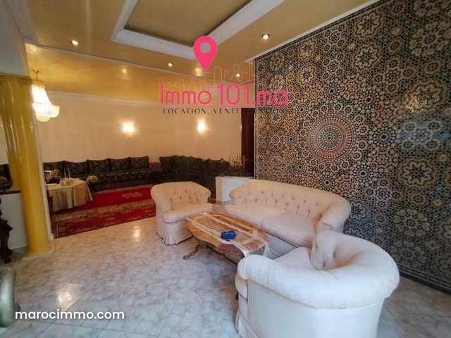 Villa à vendre à Guich Oudaya — 2