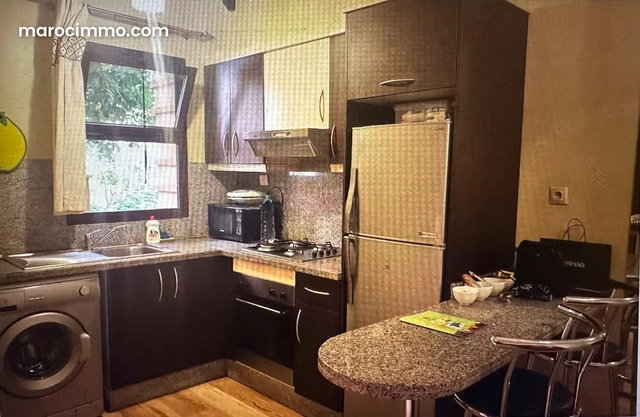 Bel appartement à vendre à Guéliz. 3 pièces — 2