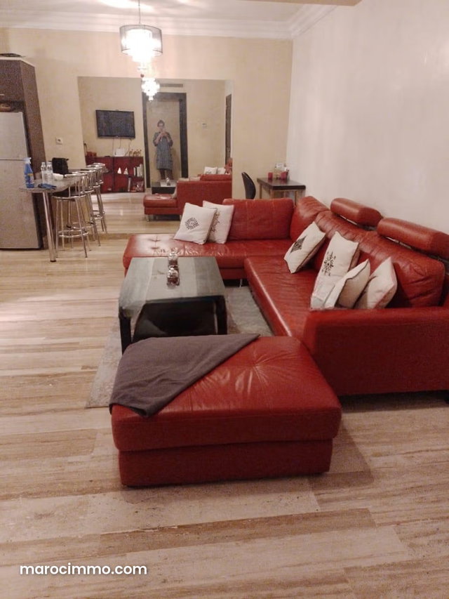 Bel appartement à vendre à Guéliz. 3 pièces — 4