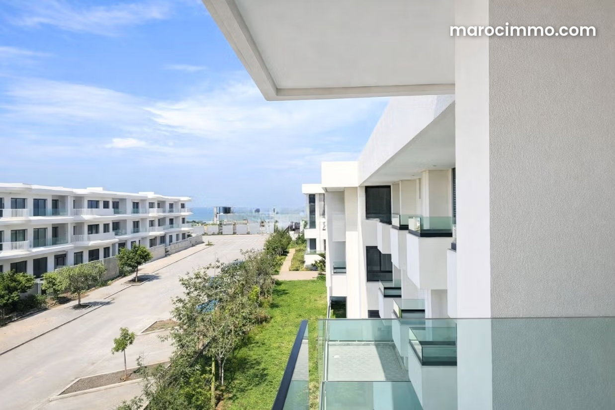Appartement 3 chambres à louer, Aïn Diab, Casablanca — Casablanca