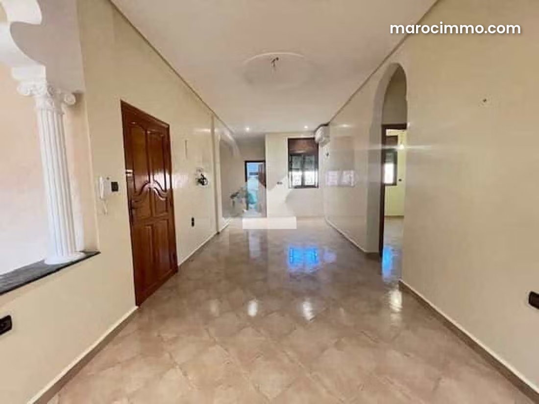 127 m² Apartment with Terrace in Sanaoubar, Marrakech — Marrakesh