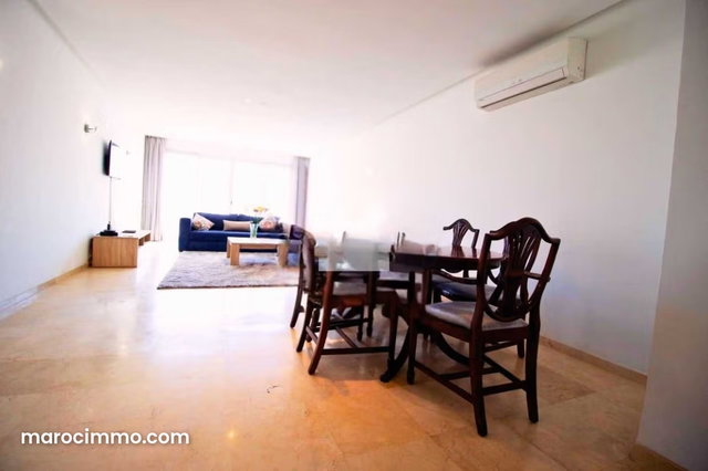 Appartement à Vendre de 155.0 m² à Casablanca, Beausejour — 3