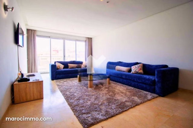 Appartement à Vendre de 155.0 m² à Casablanca, Beausejour — 2