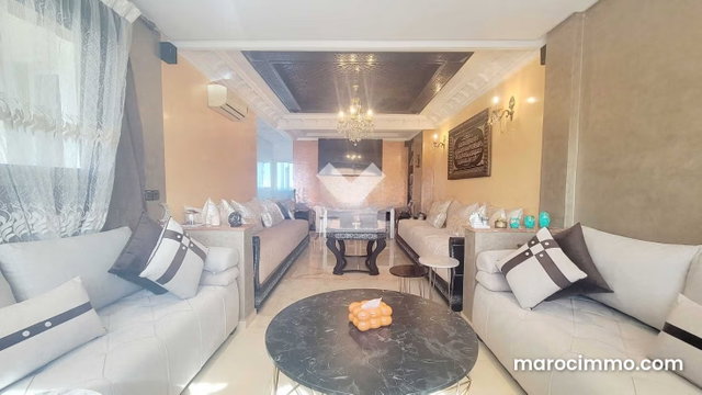 Appartement à Vendre de 120.0 m² à Casablanca, Bourgogne Anfa — 4