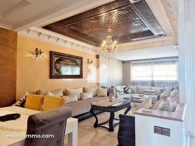 Appartement à Vendre de 120.0 m² à Casablanca, Bourgogne Anfa — 2