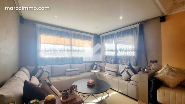 Appartement à Vendre de 120.0 m² à Casablanca, Bourgogne Anfa — 3