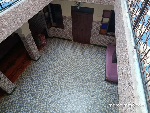 Traditional Moroccan Riad for Sale – Bab Doukkala — 3