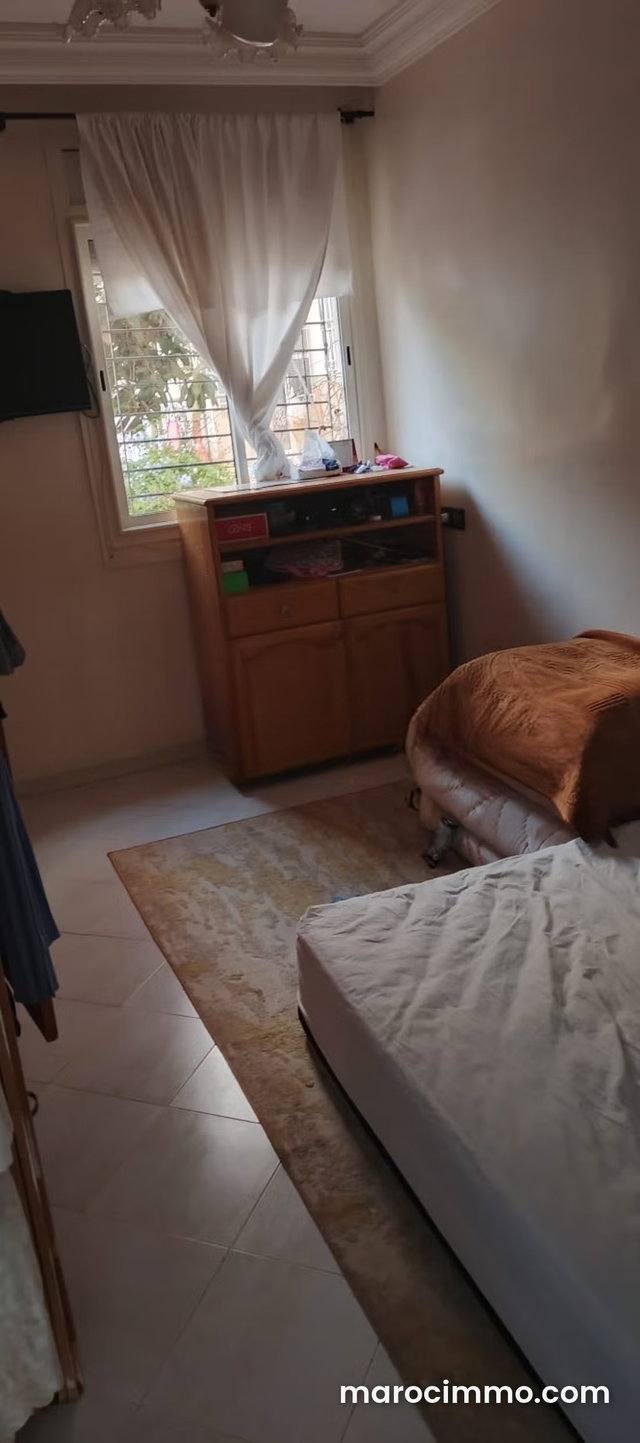Superbe appartement à vendre à Tamesna. Surface de 64 m². Espace vert — 4