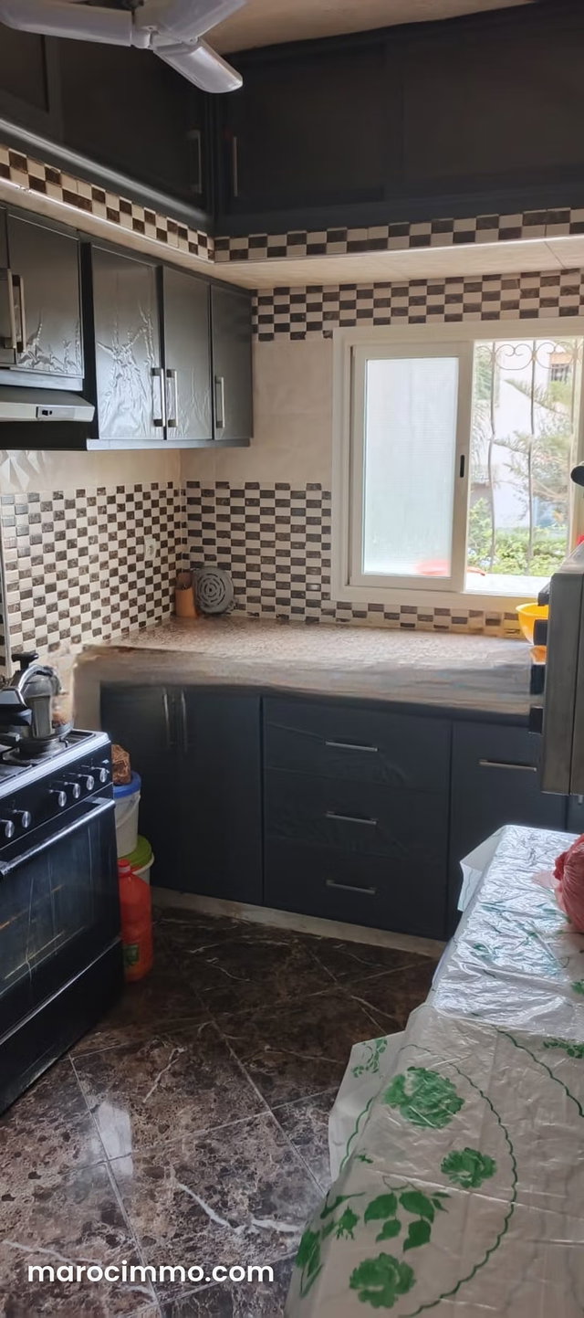 Superbe appartement à vendre à Tamesna. Surface de 64 m². Espace vert — 3