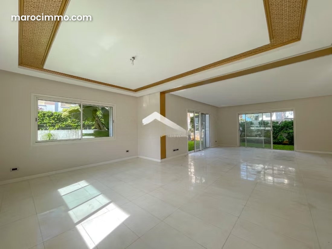 Villa 450 m² vue mer à Aïn Diab, Casablanca — Casablanca