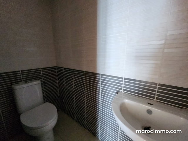 Bureau open space 163 m², Abdelmoumen — 5