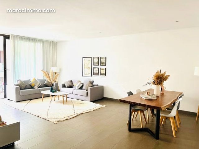 Appartement en location à Anfa. Anfa place 2 chambres. Meublé — 2