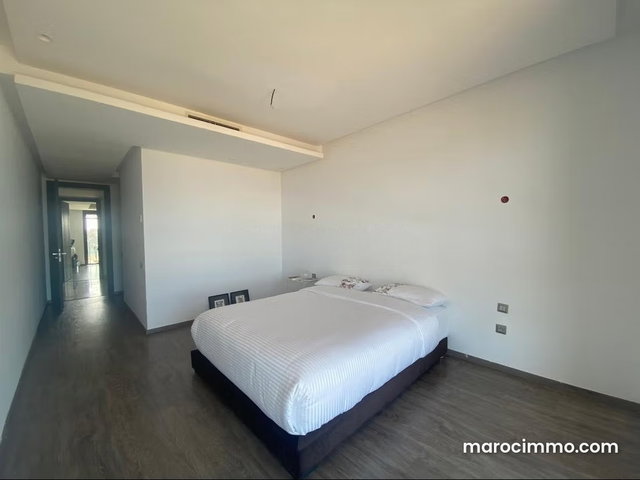 Luxurious SEA FRONT for rent in Ain Diab — 5