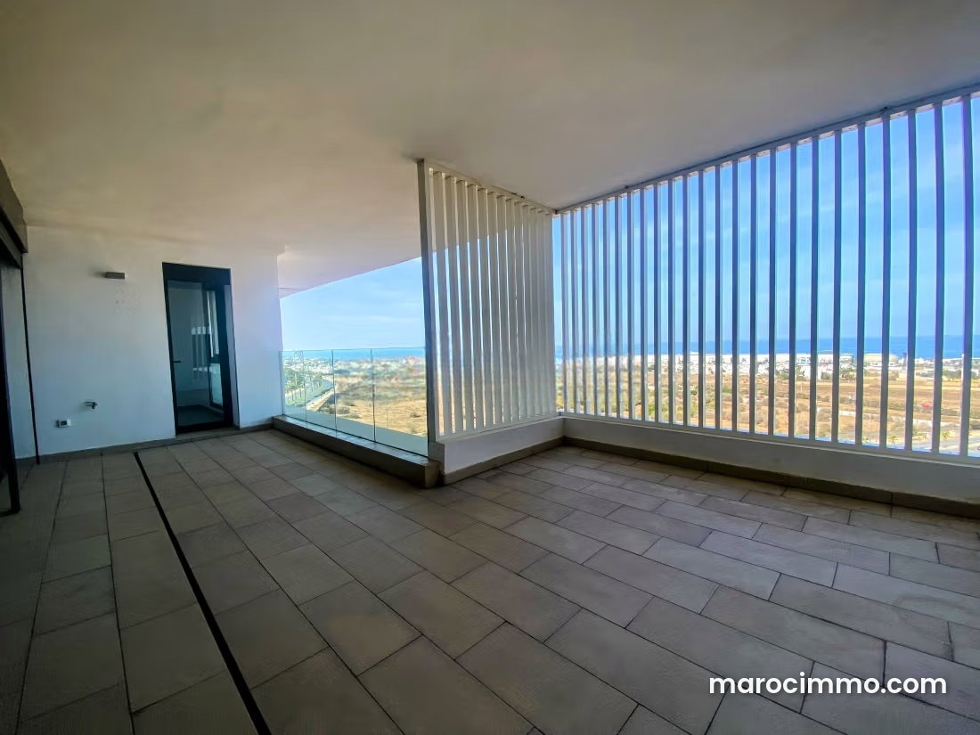 Appartement 230 m² vue mer, Aïn Diab, Casablanca — Casablanca