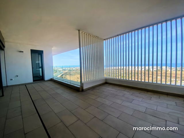 Somptueux FRONT MER à louer à Ain Diab — Casablanca