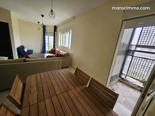 Studio with Terrace in Bouznika — 5